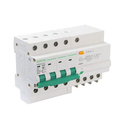 SUNTREE SCB8LE 4Pole ELCB Residual Circuit Breaker