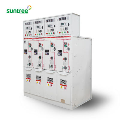 Outdoor Power Network Distribution Equipment Gas Insulated Switchgear